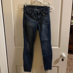 gap skinny jeans